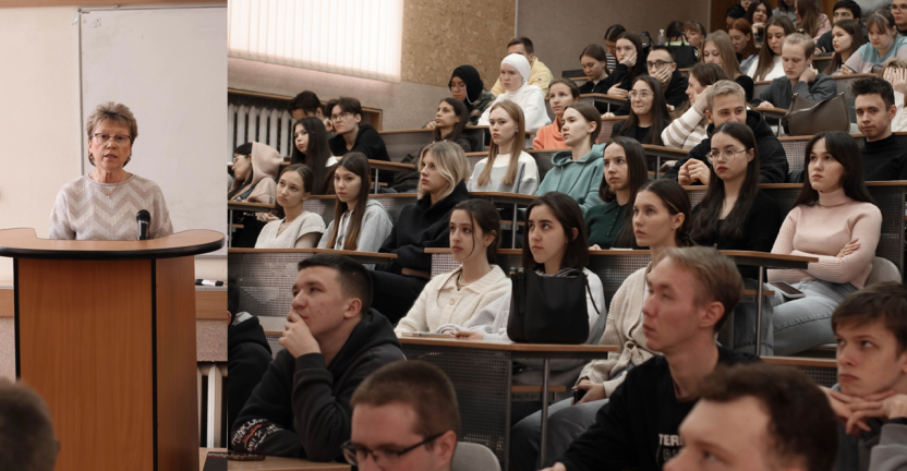 Специалисты Маристата приняли участие во встрече студентов Волгатеха с работодателями