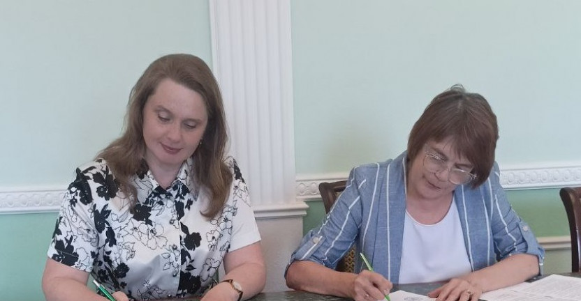 Маристат подписал договор с Волгатехом по новой образовательной программе
